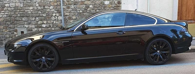 Usata BMW 630 258 CV (189 kW) 2006 Coupé