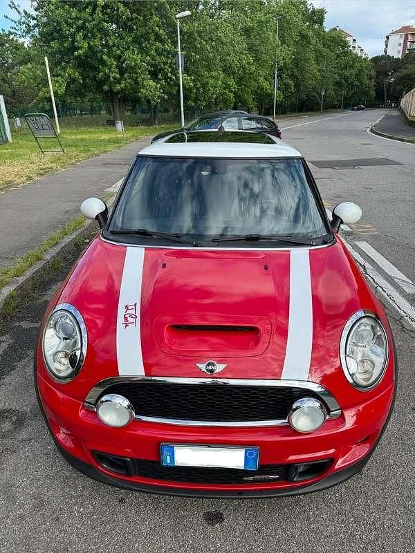 Usata Mini John Cooper Works 211 CV (155 kW) 2011 Utilitaria