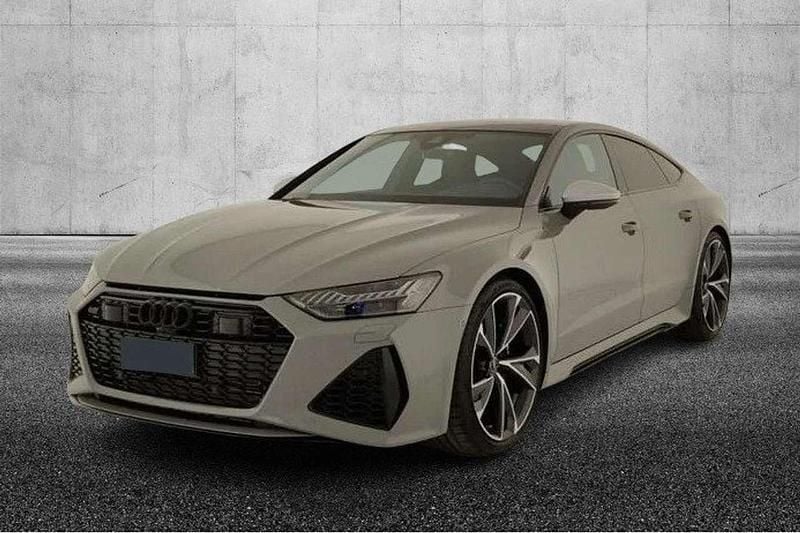 Grigio Usata 2024 Audi RS7 Due volumi | 124.900 € - Immagine 1/4