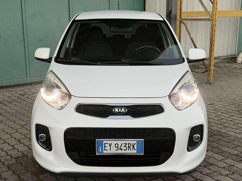 Usata Kia Picanto 65 CV (47 kW) 2015 Other Utilitaria