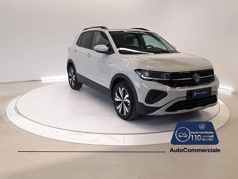 Brugt VW T-Cross Edition 116 HK (85 kW) 2025 SUV
