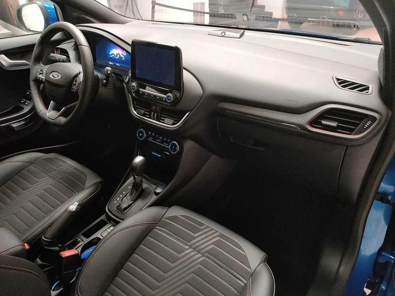 Usata Ford Puma 2023 Blu SUV