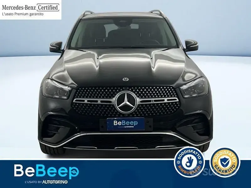 Usata Mercedes GLE350 AMG line 197 CV (144 kW) 2024 Nero SUV