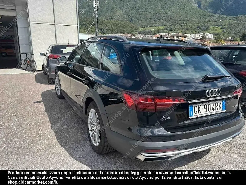 Usata Audi A4 Allroad Business 203 CV (149 kW) 2022 Nero Station wagon