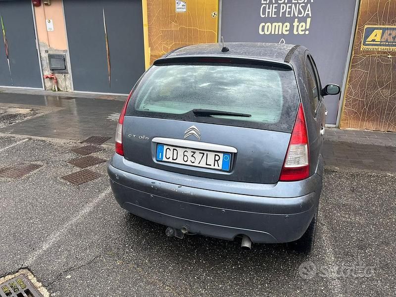 Usata Citroën C3 70 CV (51 kW) 2002 Utilitaria