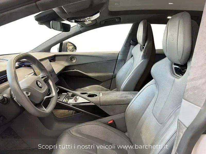Usata Lotus Eletre 675 kW (918 CV) 2024 Grigio SUV