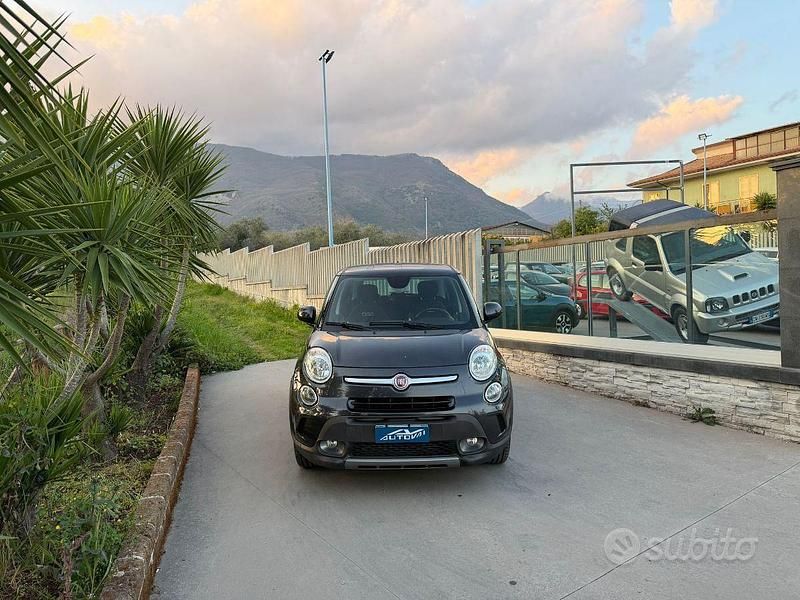 Usata Fiat 500L Trekking 95 CV (69 kW) 2015 Monovolume