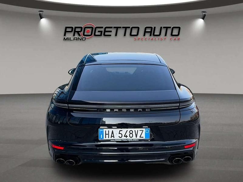 Usata Porsche Panamera 4 354 CV (260 kW) 2025 Nero Berlina