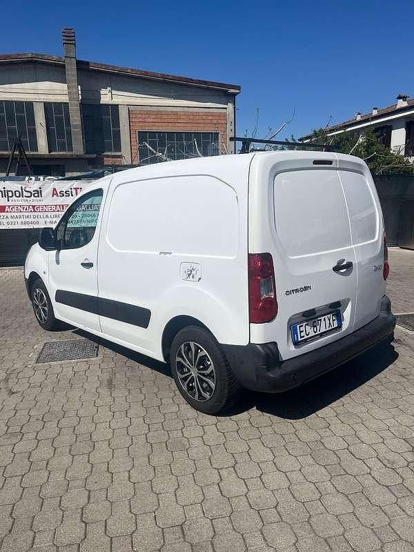 Usata Citroën Berlingo 90 CV (66 kW) 2002 Monovolume