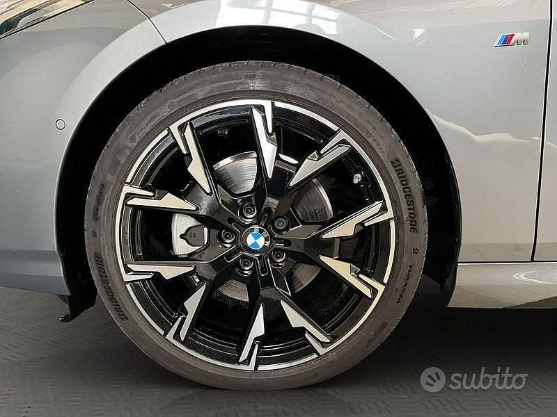 Usata BMW 220 M Sport 156 CV (114 kW) 2025 Grigio scuro Coupé
