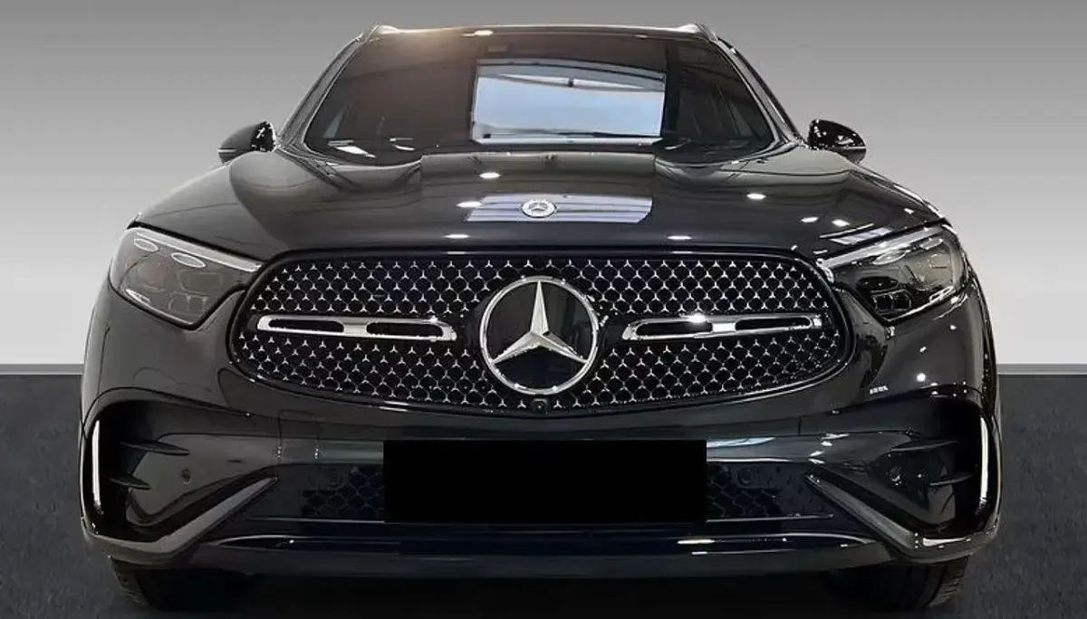 Usata Mercedes GLC220 Premium 197 CV (144 kW) 2026 Grigio SUV