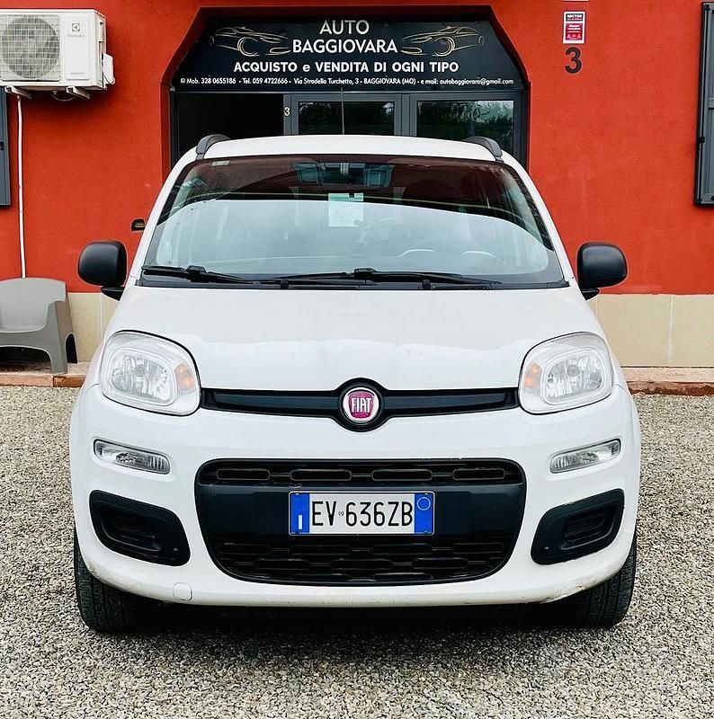 Occasion Fiat Panda 80 ch (58 kW) 2014 Blanc Citadine