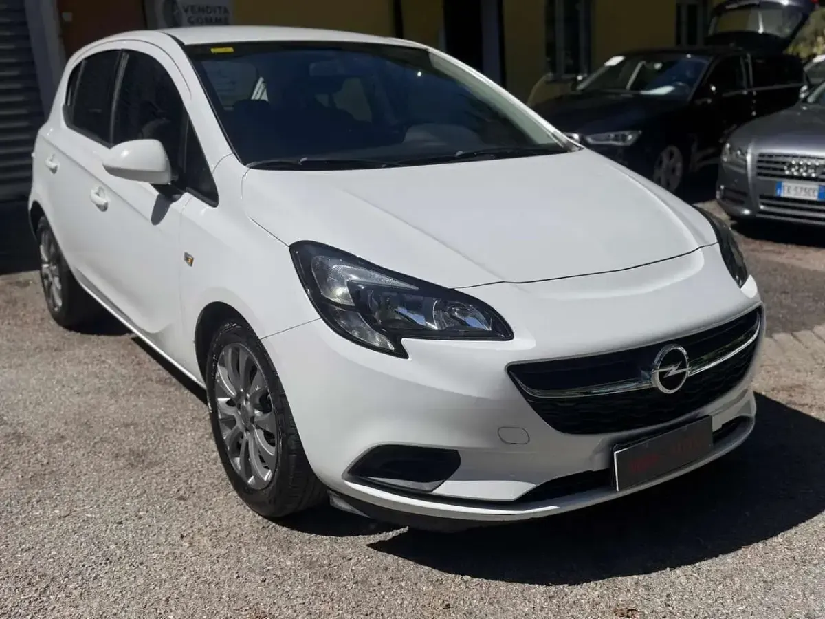 Occasion Opel Corsa 90 ch (66 kW) 2017 Blanc Citadine