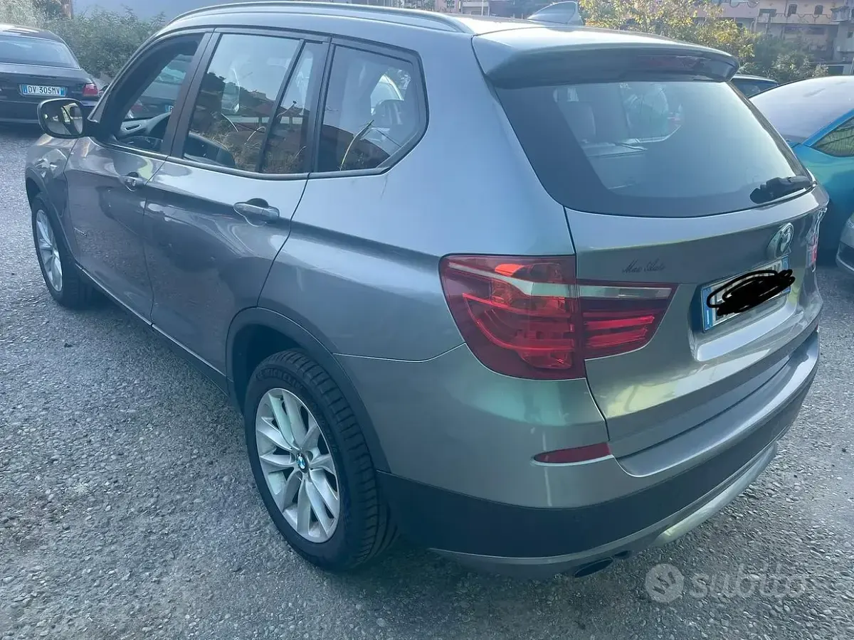 Usata BMW X3 143 CV (105 kW) 2011 SUV