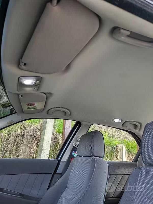 Usata Alfa Romeo 156 2002 Grigio Berlina