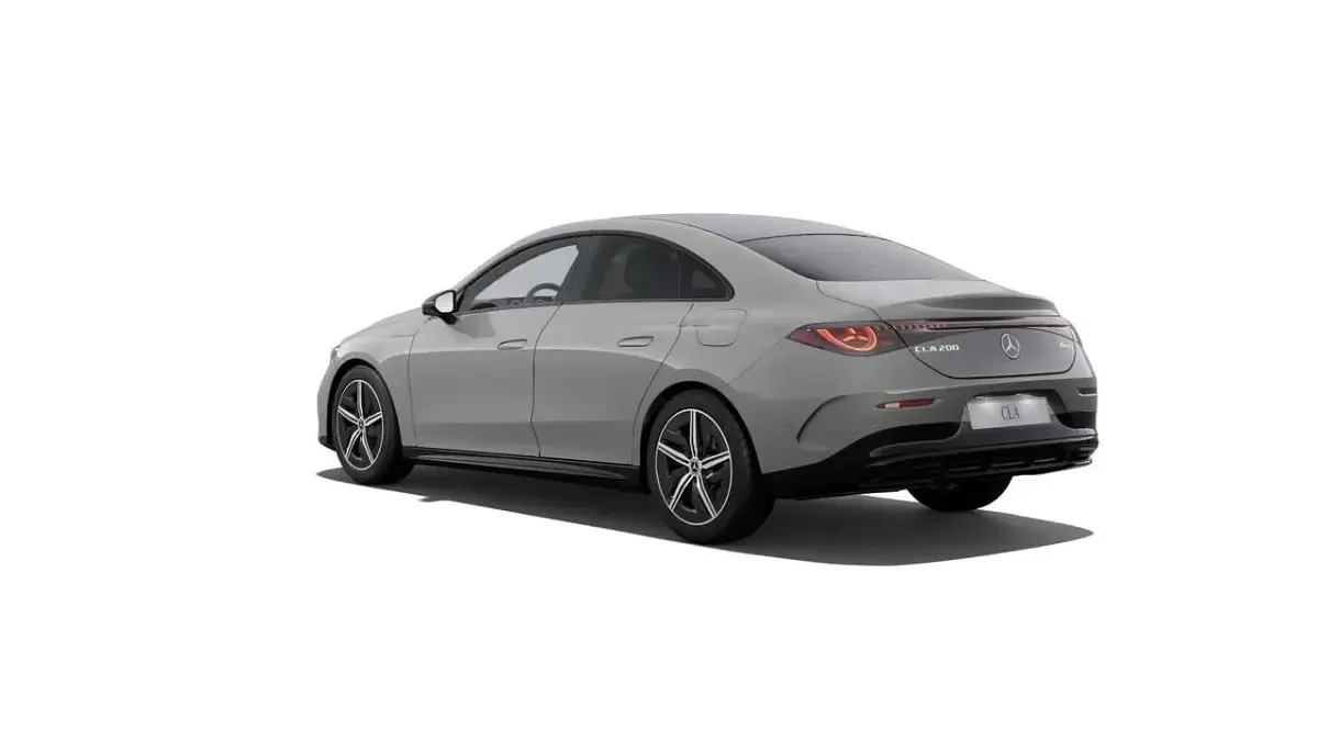 Nuova Mercedes CLA200 Advanced Plus 163 CV (119 kW) 2026 Grigio Berlina