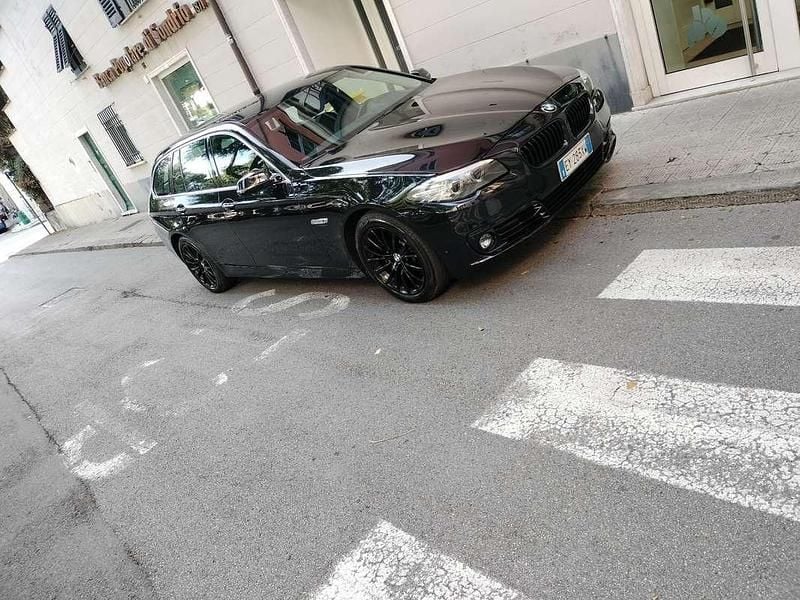 Usata BMW 525 163 CV (119 kW) 2016 Station wagon