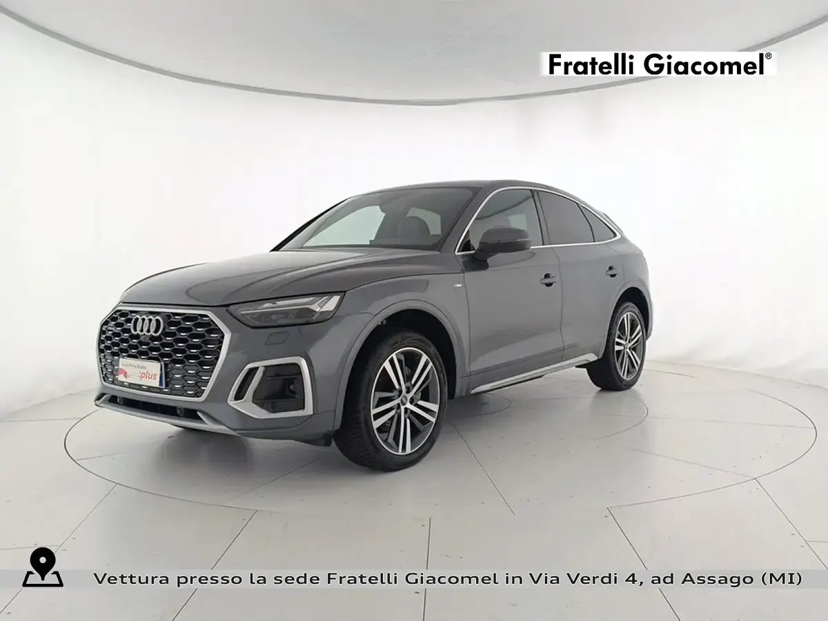 Usata Audi Q5 Sportback S-line plus 204 CV (150 kW) 2025 SUV
