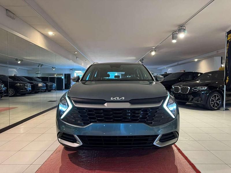 Brugt Kia Sportage 136 HK (100 kW) 2023 Grå SUV