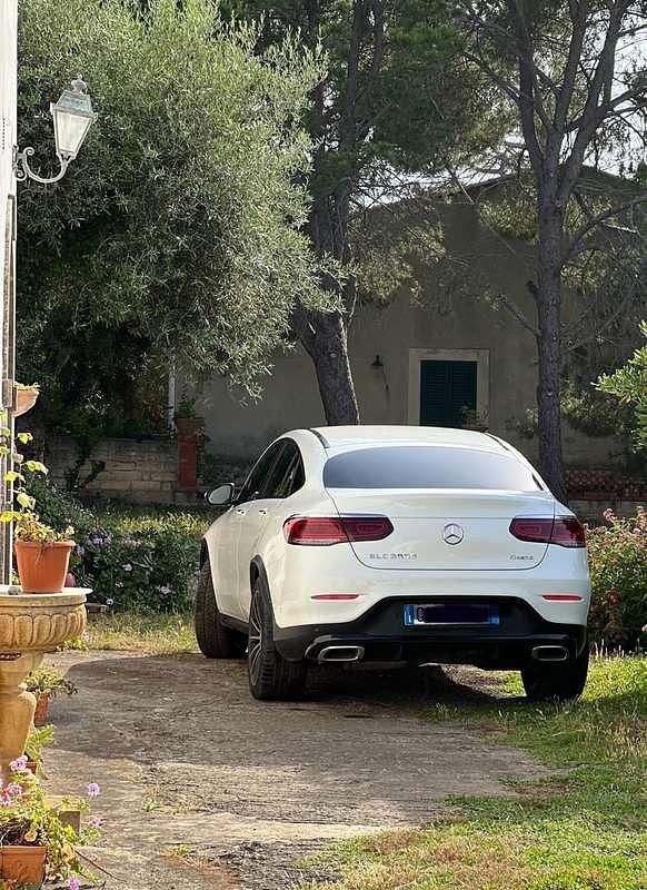 Usata Mercedes GLC300 Premium Plus 245 CV (180 kW) 2020 SUV