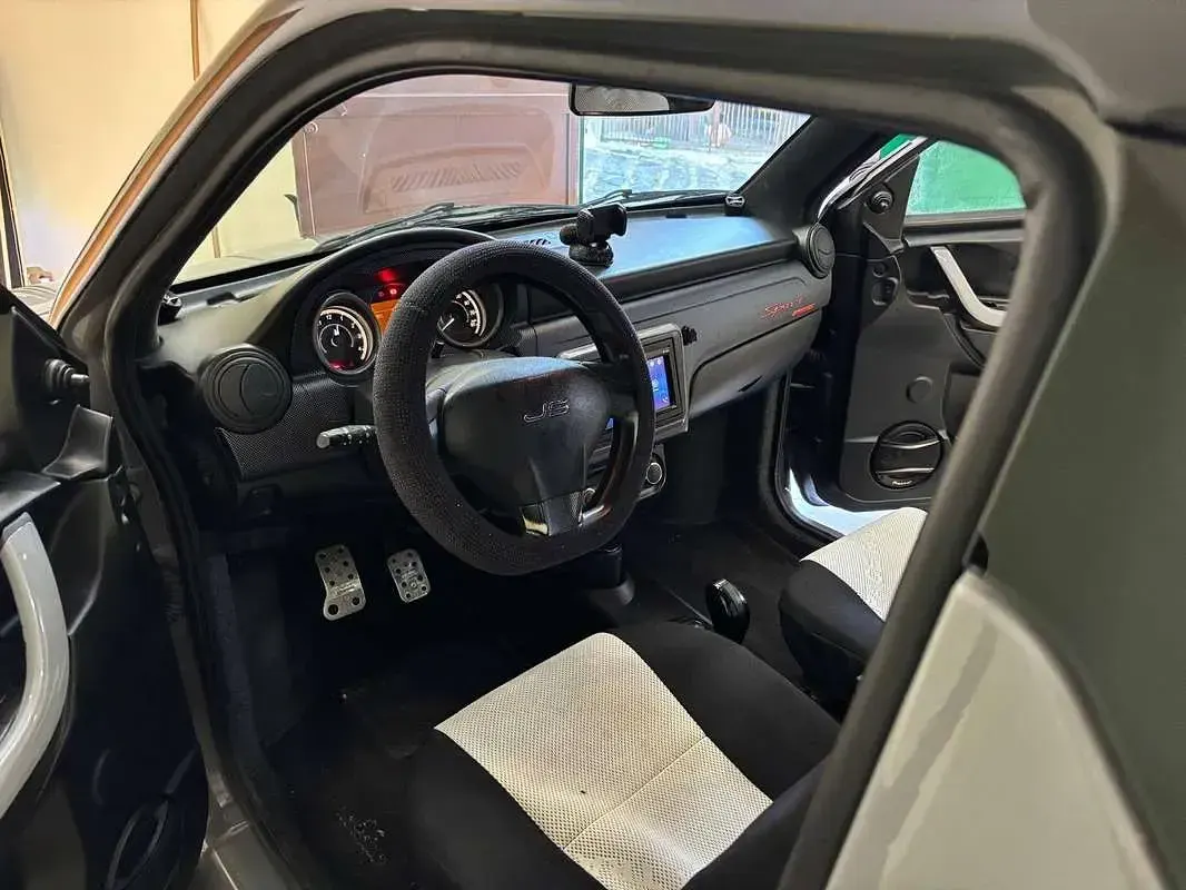 Usata Ligier JS50 2019 Grigio Utilitaria