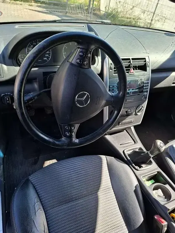 Usata Mercedes A150 Avantgarde 95 CV (69 kW) 2007 Coupé