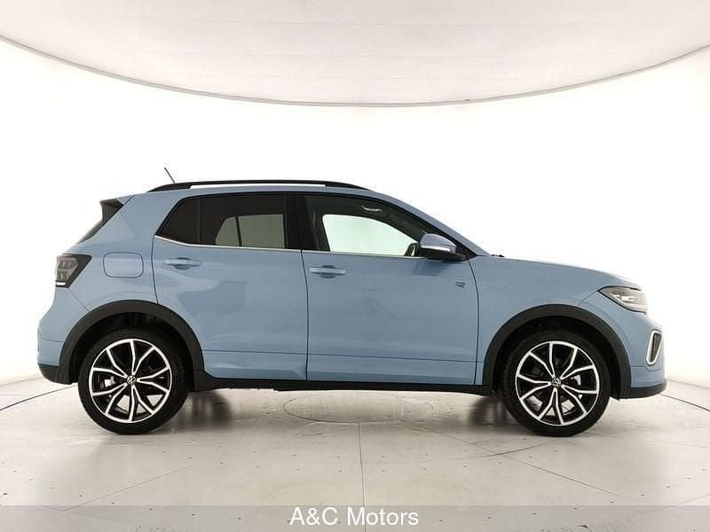 Nuova VW T-Cross R-line 116 CV (85 kW) 2026 Blu SUV