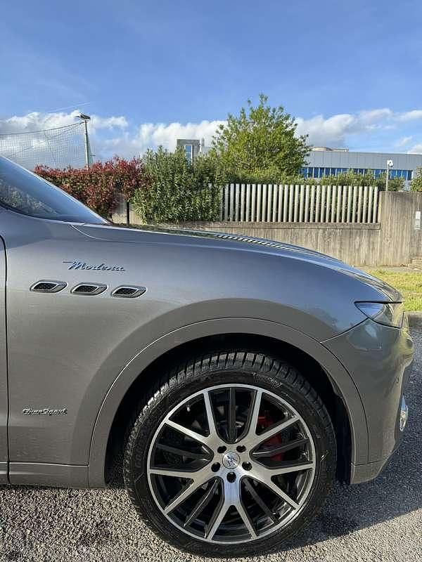 Usata Maserati Levante 250 CV (183 kW) 2018 SUV