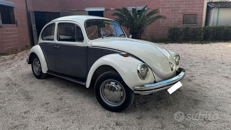 Usata VW Beetle 1970 Utilitaria