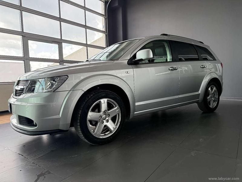Usata Dodge Journey SXT 140 CV (102 kW) 2009 Grigio SUV