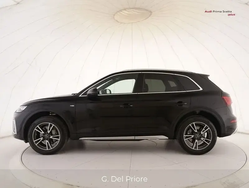 Usata Audi Q5 S-Line 204 CV (150 kW) 2024 Nero SUV