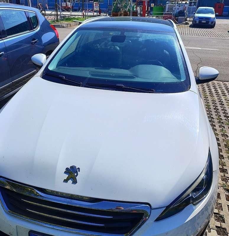 Usata 2016 Peugeot 308 SW Allure Station wagon | 4800 € (Super prezzo) - Immagine 1/3