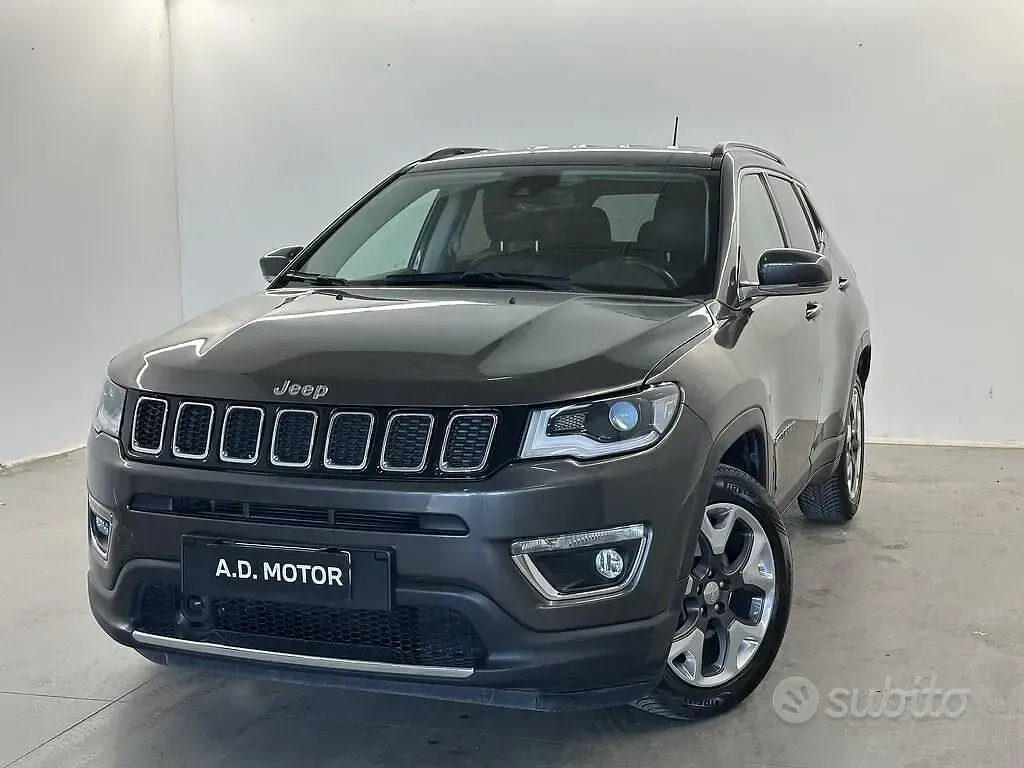 Usata Jeep Compass Limited 120 CV (88 kW) 2019 SUV