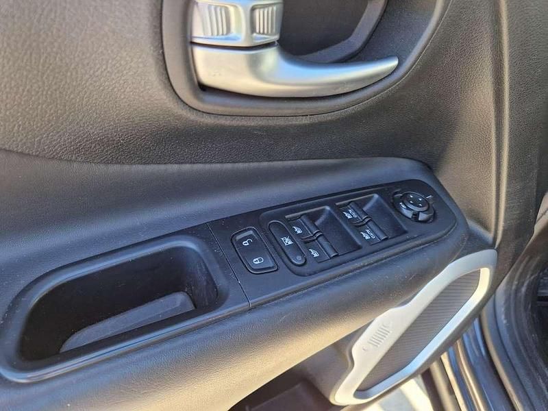 Usata Jeep Renegade Limited 140 CV (102 kW) 2017 SUV