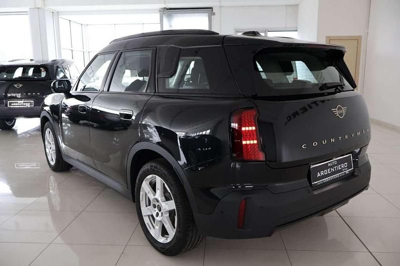 Usata Mini Countryman Essential 150 CV (110 kW) 2024 Nero SUV