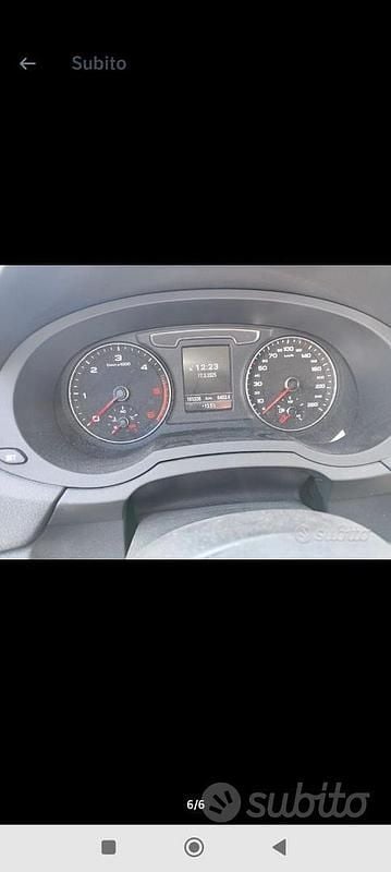 Usata Audi Q3 150 CV (110 kW) 2018 SUV