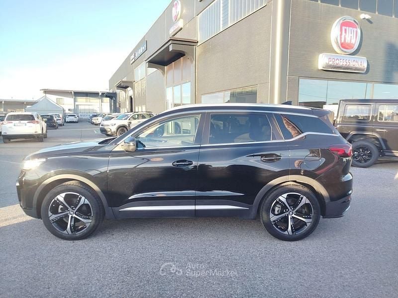 Second-hand DR DR 6.0 154 CP (113 kW) 2023 Negru SUV