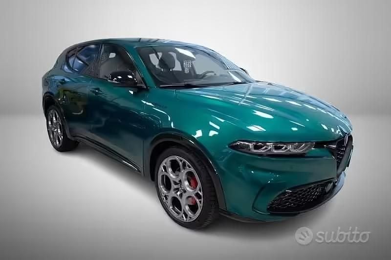 Usata Alfa Romeo Tonale Edizione Speciale 131 CV (96 kW) 2022 Other SUV