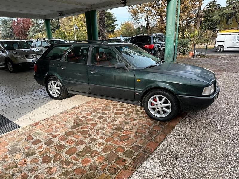 Usata Audi 100 116 CV (85 kW) 1992 Verde Station wagon