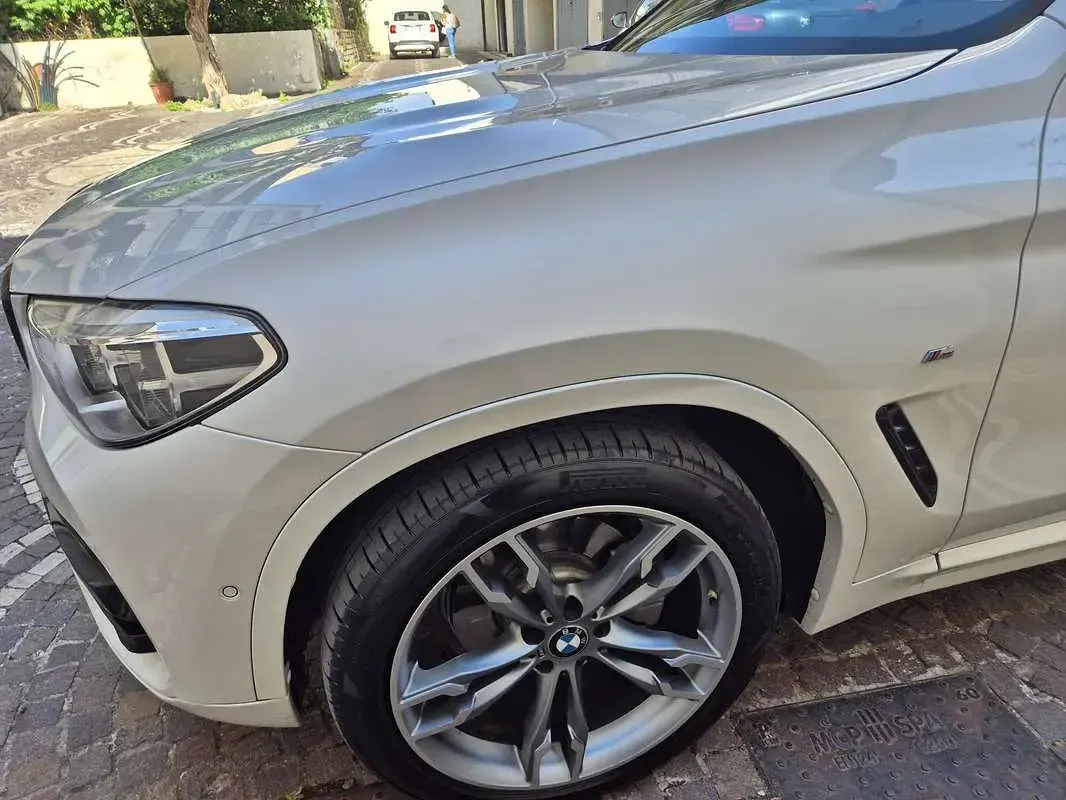 Usata BMW X3 Advantage 190 CV (139 kW) 2021 SUV