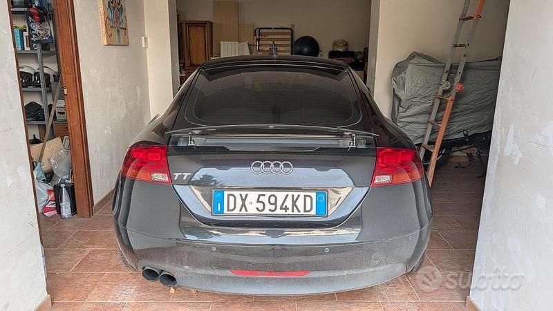 Usata Audi TT 200 CV (147 kW) 2009 Coupé