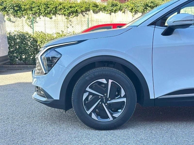 Nouvelle Kia Sportage 210 ch (154 kW) 2026 Blanc SUV