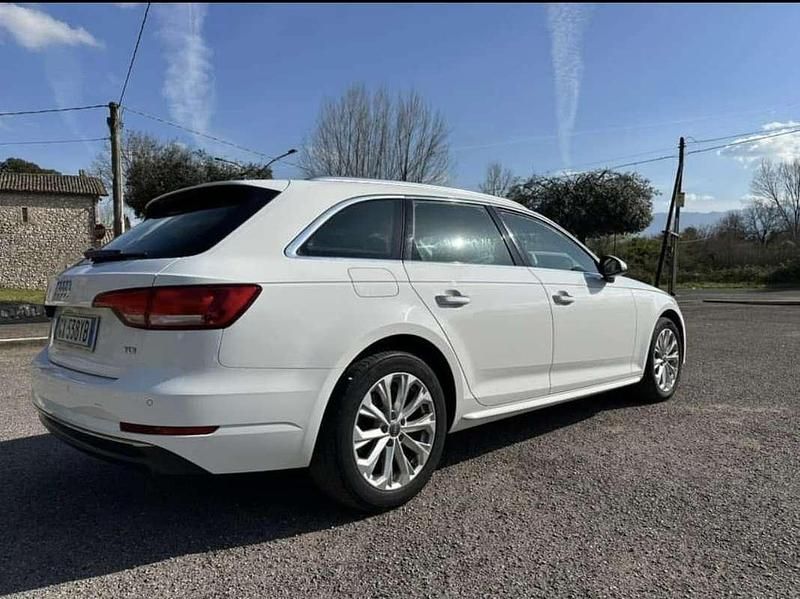 Usata Audi A4 S-Line 122 CV (89 kW) 2018 Station wagon