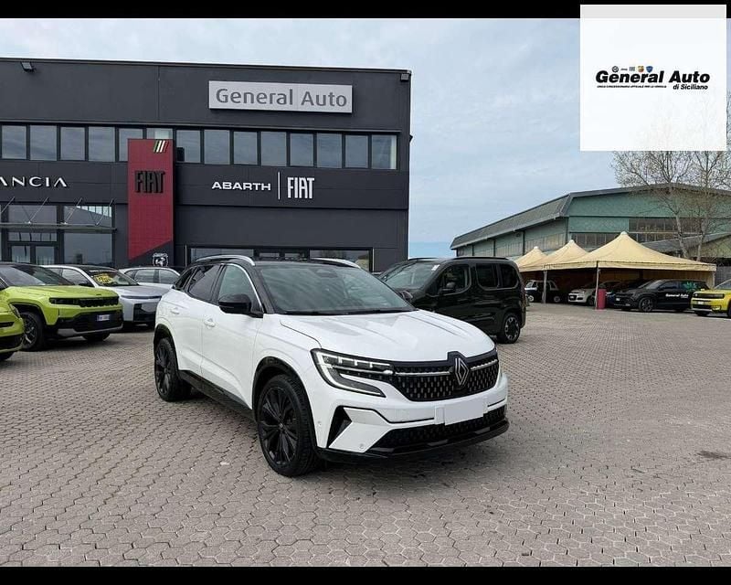 Usata Renault Austral Iconic 199 CV (146 kW) 2023 Bianco SUV