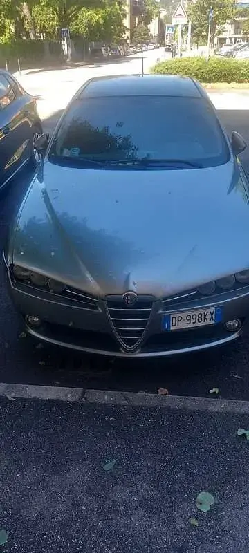 Usata Alfa Romeo 159 Distinctive 185 CV (136 kW) 2008 Berlina