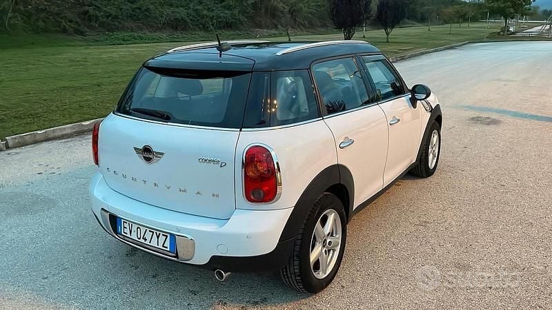 Usata Mini Countryman 122 CV (89 kW) 2014 SUV