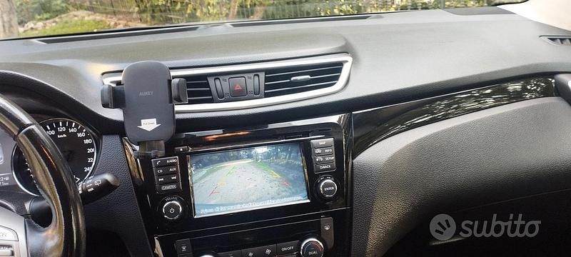 Usata Nissan Qashqai 115 CV (84 kW) 2016 SUV
