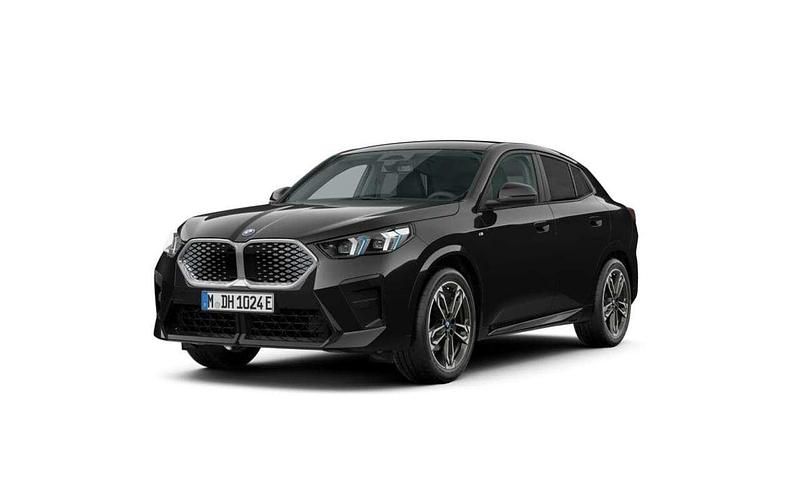 Usata BMW iX2 150 kW (204 CV) 2025 Nero SUV