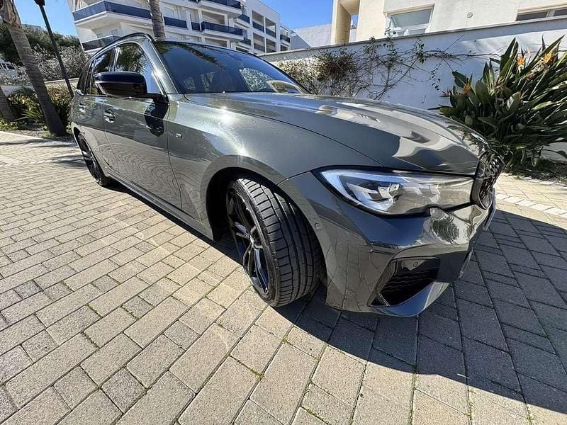 Usata BMW 340 340 CV (250 kW) 2020 Grigio Station wagon