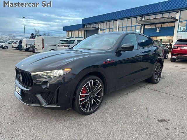 Usata Maserati Levante 581 CV (427 kW) 2021 Nero SUV